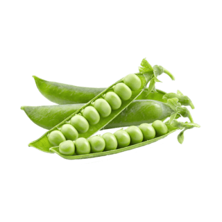 Organic Peas