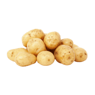 Organic Potatoes