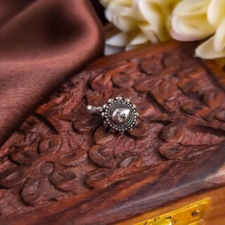 Nose Stud ( A-4), Silver