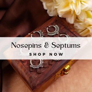 Nosepins & Septums